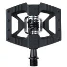 Crankbrothers Double Shot 1 Hybrid kompozit testű ipari csapágyas SPD pedál fekete