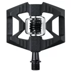 Crankbrothers Double Shot 1 Hybrid kompozit testű ipari csapágyas SPD pedál fekete