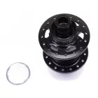 12x142mm 32ly Centerlock HG Formula Lapierre 291g ipari csapágyas fekete hátsóagy