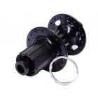 12x142mm 32ly Centerlock HG Formula Lapierre 291g ipari csapágyas fekete hátsóagy