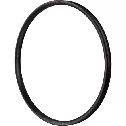 29" 32ly REVERSE BLACK ONE 30 / 35mm Tubeless Ready fekete/fekete felni