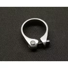 34,9mm Kalloy Light imbuszos nyeregbilincs Ezüst 20g