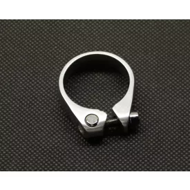 34,9mm Kalloy Light imbuszos nyeregbilincs Ezüst 20g