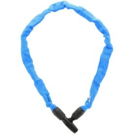 Kryptonite Keeper 465 kulcsos láncos zár [fekete]