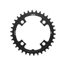   38t Sunrace Narrow Wide lánctányér szimmetrikus 96mm-es BCD mérettel