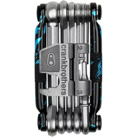   Crankbrothers Multi-17 Splatter Limited Edition Multiszerszám