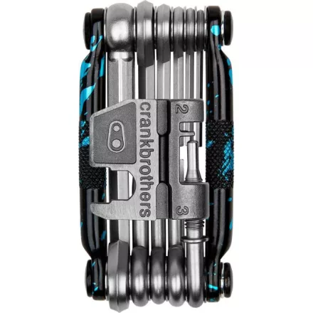 Crankbrothers Multi-17 Splatter Limited Edition Multiszerszám