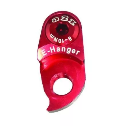 A2Z E-Hanger kiegészítő váltótartó fül piros