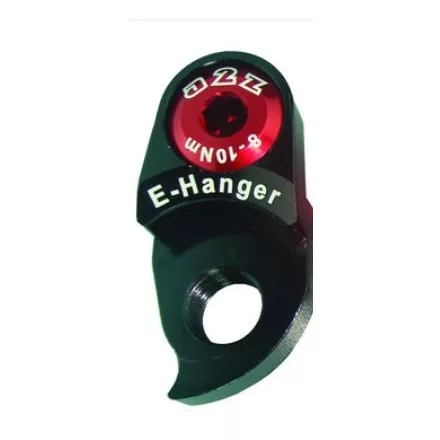 A2Z E-Hanger kiegészítő váltótartó fül fekete