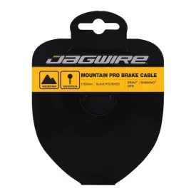 Jagwire PRO MTB polírozott rozsdamentes fékbowden