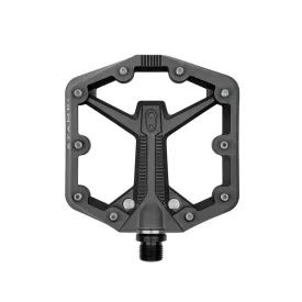   Crankbrothers Stamp 1 Gen 2 Kicsi 100x100mm ipari csapágyas kompozit platformpedál, fekete
