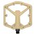 Crankbrothers Stamp 1 Gen 2 nagy L-es platformpedál, homok