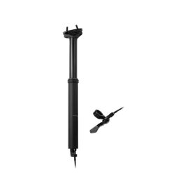   31,6x170x480mm Limotec Alpha integrált dropper nyeregszár 659g Akció