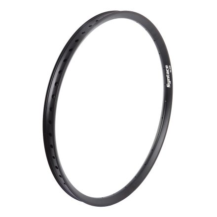 27,5" 28ly 33mm Syntace W33i Disc fekete enduro abroncs
