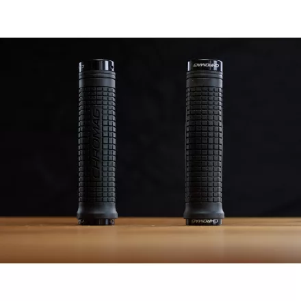 Chromag Squarewave XL bilincses fekete markolat 33x146mm 148g Akció