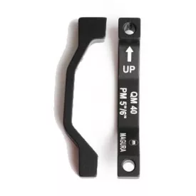   Magura QM 40 PM-PM 160-180mm Magura Tárcsafék adapter (csavarokkal)