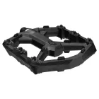 Crankbrothers Stamp 0 Small KICSI Taposópedál, fekete