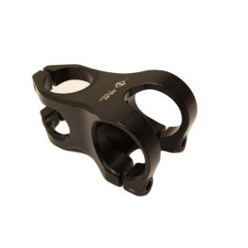   31,8 / 49mm XLC ST-F77 CNC - Ultralight fekete OEM kormányszár 138g