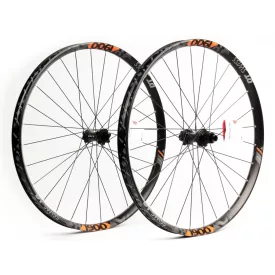   27,5" DT Swiss H1900 Spline Hybrid Micro Spline 35mm 6 csavaros 15x110/12x148 kerékszett párban OEM