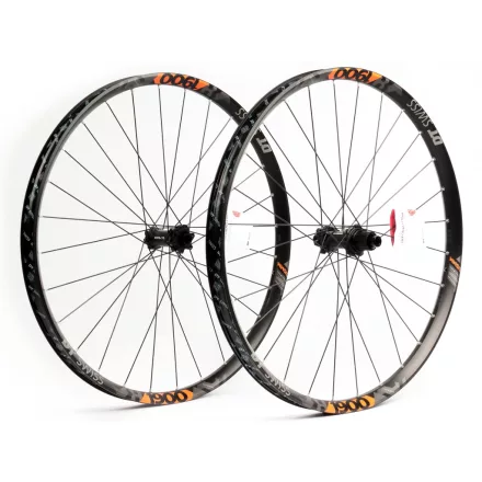 27,5" DT Swiss H1900 Spline Hybrid Micro Spline 35mm 6 csavaros 15x110/12x148 kerékszett párban OEM