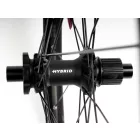 27,5" DT Swiss H1900 Spline Hybrid Micro Spline 35mm 6 csavaros 15x110/12x148 kerékszett párban OEM