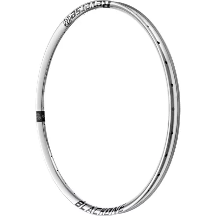 27,5" 32ly REVERSE BLACK ONE 30 / 35mm Tubeless Ready ezüst alu felni