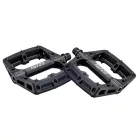 Tatze Contact ipari csapágyas Kompozit platform pedál 105 x 105mm 359g fekete