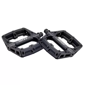   Tatze Contact ipari csapágyas Kompozit platform pedál 105 x 105mm 359g fekete