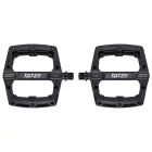 Tatze Contact ipari csapágyas Kompozit platform pedál 105 x 105mm 359g fekete