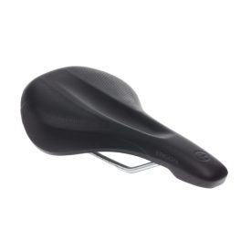   Ergon SFC30-S Gel 270x156mm Cr-Mo pálcás fekete nyereg 390g OEM