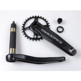   RACE FACE Ride 175mm / 30t hajtómű középcsapágy nélkül fekete OEM