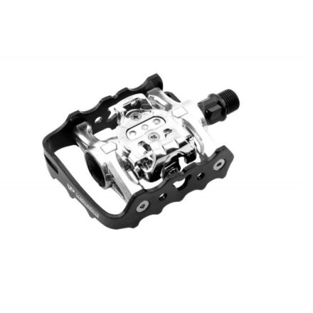 VP Components VP-X92 Mixed keretes patent pedál ezüst/fekete 
