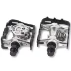 VP Components VP-X92 Mixed keretes SPD patentpedál ezüst/fekete 