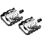 VP Components VP-X92 Mixed keretes SPD patentpedál ezüst/fekete 