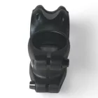 35x50 mm 6° RACE FACE RIDE 129g kormányszár fekete