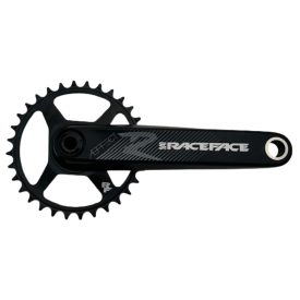   RACE FACE AEFFECT-R 175mm / 32t hajtómű középcsapágy nélkül fekete OEM