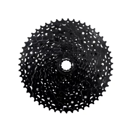 11seb. 11-51t SunRace CS-MS7 EA1 708g alu bakos fogaskoszorú fekete OEM