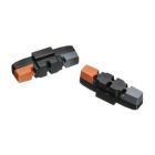 Magura HS abroncsfékekhez Spyral Tri-color fékpofa (pár)