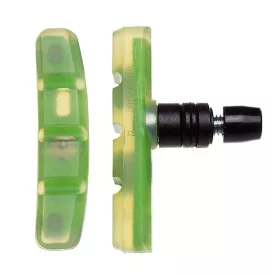 FÉKBETÉT BRAKCO 60MM CLEAR GREEN