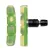 FÉKBETÉT BRAKCO 60MM CLEAR GREEN