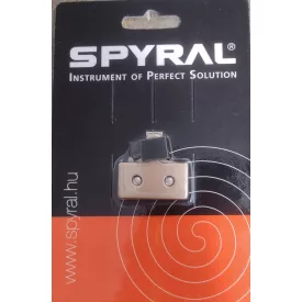   Fékbetét fémes Spyral Disc SH52S RG 2 dugattyús XTR, XT, SLX, Deore
