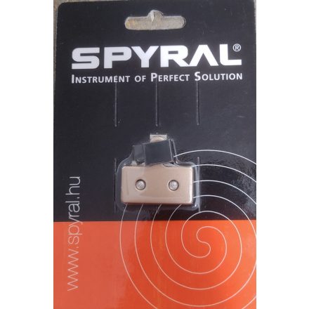 Fékbetét fémes Spyral Disc SH52S RG 2 dugattyús XTR, XT, SLX, Deore