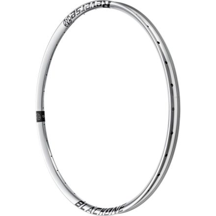 29" 32h 35-TR REVERSE BLACK ONE ezüst felni