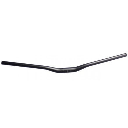 31.8 / 760 / 30mm Cox Ultralight Stout HR fekete ALU kormány