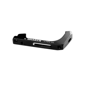 Bracko Tárcsafék adapter F140 PM/FM fekete
