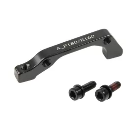   IS-PM 180mm Első / 160mm Hátsó Tektro tárcsafék adapter csavarokkal