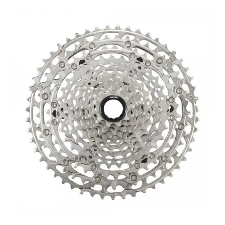 12seb. 10-51t Shimano Deore CS-M6100 Micro Spline Fogaskoszorú