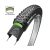 700x40C (42-622) OBOR Meteor Gravel Green Shield drótperemes gumiköpeny 860g