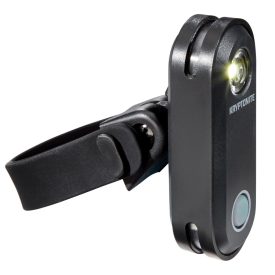 Kryptonite Avenue F-65 akkumulátoros első lámpa [fekete]