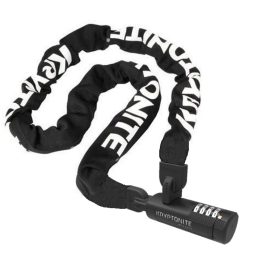   Kryptonite Keeper 790 Combo számzáras láncos zár [120 cm]